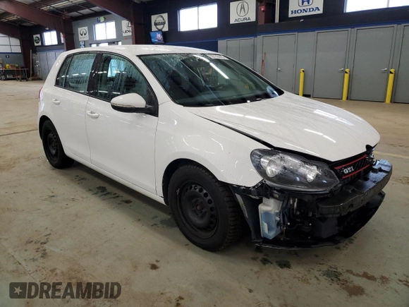 2012 Volkswagen Golf z VIN WVWDB7AJ9CW321578, wystawiony jako Copart lot #50739445 z przebiegiem 124 613 mil mil oraz Szkoda całkowita • Salvage title. Historia ofert i sprzedaży dostępna na DreamBid. Obrazek 4.
