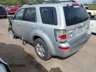 2008 Mercury Mariner with VIN 4M2CU29H38KJ29379, listed as a IAAI auction lot 41933568 with Not provided miles and . Bid and sale history available at DreamBid. Image 3.