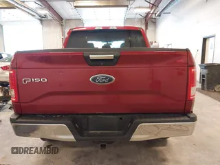 2017 Ford F-150 XL z VIN 1FTEW1EP7HFA03972, wystawiony jako IAAI lot #42534889 z przebiegiem 116 720 mil mil oraz . Historia ofert i sprzedaży dostępna na DreamBid. Obrazek 16.