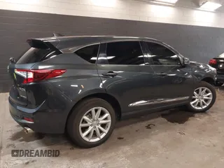 2020 Acura RDX with VIN 5J8TC2H31LL027274, listed as a IAAI auction lot 40203870 with 54,178 mi miles and . Bid and sale history available at DreamBid. Image 4.