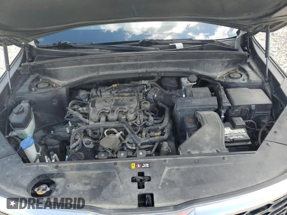 2020 Kia Telluride S with VIN 5XYP64HC7LG058253, listed as a Copart auction lot 54229805 with 143,679 mi miles and Salvage title. Bid and sale history available at DreamBid. Image 12.