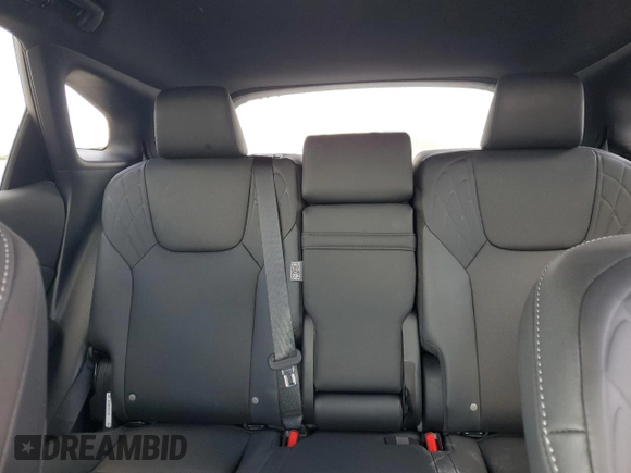 2024 Lexus RX 350 with VIN 2T2BAMBA5RC045694, listed as a Copart auction lot 56254925 with 2,956 mi miles and Salvage title. Bid and sale history available at DreamBid. Image 10.