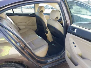 2014 Kia Cadenza Premium with VIN KNALN4D78E5151222, listed as a IAAI auction lot 41419842 with 137,710 mi miles. Bid and sale history available at carsss.com. Image 8.