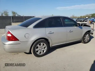 2006 Ford Five Hundred SEL with VIN 1FAHP27116G164923, listed as a Copart auction lot 47193545 with 145,373 mi miles and Salvage Title. Bid and sale history available at carsss.com. Image 3.