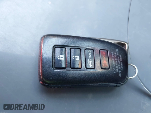 2016 Lexus NX 200t with VIN JTJBARBZ1G2047023, listed as a IAAI auction lot 41968197 with 138,163 mi miles and . Bid and sale history available at DreamBid. Image 11.