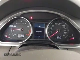 2015 Audi Q7 Premium с VIN WA1CGAFE1FD001624, выставлен на аукционе IAAI как лот 42385107 с пробегом 102 360 миль миль и . История ставок и продаж доступна на DreamBid. Изображение 7.
