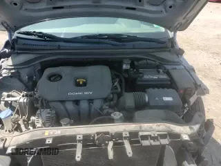 2017 Hyundai Elantra SE z VIN 5NPD74LF2HH175658, wystawiony jako Copart lot #58769035 z przebiegiem 124 740 mil mil oraz Czysty tytuł • Clean title. Historia ofert i sprzedaży dostępna na DreamBid. Obrazek 13.