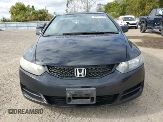 2011 Honda Civic Cpe LX with VIN 2HGFG1B66BH002753, listed as a Copart auction lot 72696164 with 200,377 mi miles and Salvage Title. Bid and sale history available at carsss.com. Image 5.