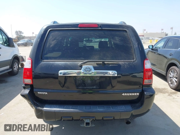 2006 Toyota 4Runner SR5 z VIN JTEZU14R760079505, wystawiony jako IAAI lot #42343953 z przebiegiem 245 351 mil mil oraz . Historia ofert i sprzedaży dostępna na DreamBid. Obrazek 16.