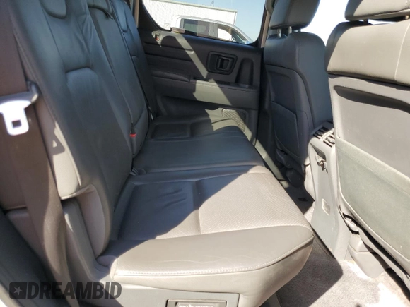 2007 Honda Ridgeline RTL w/Leather with VIN 2HJYK16567H539309, listed as a Copart auction lot 73769974 with 173,499 mi miles and Salvage Title. Bid and sale history available at carsss.com. Image 10.