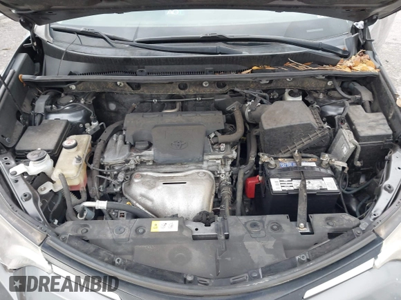 2017 Toyota RAV4 XLE with VIN JTMWFREVXHD096998, listed as a IAAI auction lot 41997925 with 119,564 mi miles and . Bid and sale history available at DreamBid. Image 10.