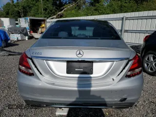 2017 Mercedes-Benz C 300 with VIN 55SWF4JB1HU192699, listed as a Copart auction lot 59310025 with Not provided miles and Clean title. Bid and sale history available at DreamBid. Image 6.