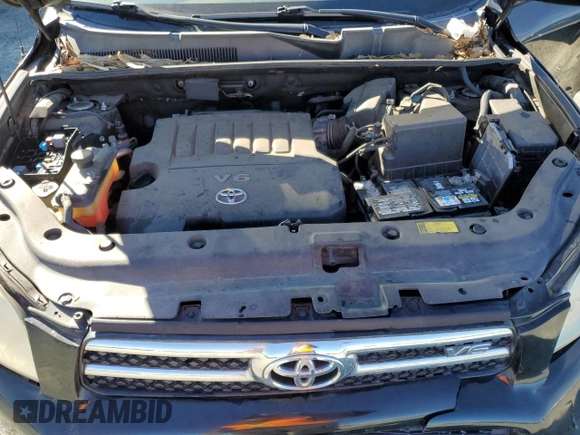 2007 Toyota RAV4 Limited with VIN JTMZK31V076005574, listed as a Copart auction lot 44649555 with 0 mi miles and Clean Title. Bid and sale history available at carsss.com. Image 12.