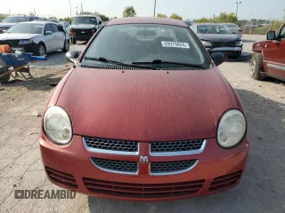 2005 Dodge Neon SXT with VIN 1B3ES56C45D110694, listed as a Copart auction lot 69979824 with 85,735 mi miles and Salvage Title. Bid and sale history available at carsss.com. Image 5.