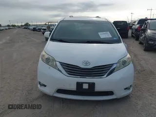 2011 Toyota Sienna XLE AAS with VIN 5TDYK3DC8BS108689, listed as a IAAI auction lot 42308965 with 179,524 mi miles and . Bid and sale history available at DreamBid. Image 12.