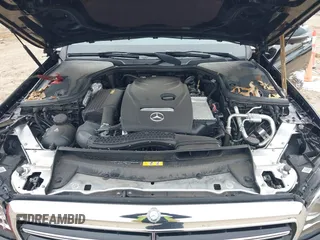 2017 Mercedes-Benz E with VIN WDDZF4JB9HA172715, listed as a IAAI auction lot 41570470 with 101,492 mi miles. Bid and sale history available at carsss.com. Image 10.