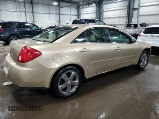 2007 Pontiac G6 G6 with VIN 1G2ZG58B274200679, listed as a Copart auction lot 45236795 with 204,700 mi miles and Salvage title. Bid and sale history available at DreamBid. Image 3.