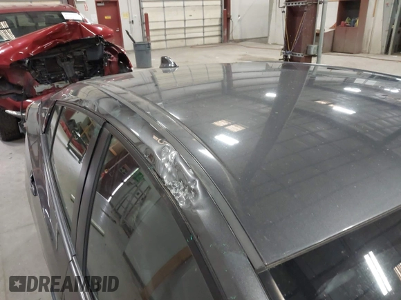 2020 Toyota Prius L Eco with VIN JTDKARFU1L3117299, listed as a IAAI auction lot 42544586 with 42,560 mi miles and . Bid and sale history available at DreamBid. Image 17.