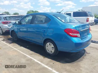 2017 Mitsubishi Mirage ES z VIN ML32F3FJ6HHF17945, wystawiony jako IAAI lot #42182591 z przebiegiem 83 145 mil mil oraz . Historia ofert i sprzedaży dostępna na DreamBid. Obrazek 3.