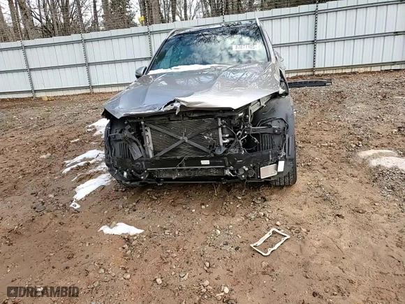 2022 Mercedes-Benz GLS with VIN 4JGFF5KE3NA680892, listed as a Copart auction lot 87871105 with 68,932 mi miles and Salvage Title. Bid and sale history available at carsss.com. Image 12.