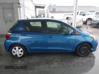 2013 Toyota Yaris L with VIN JTDKTUD33DD545913, listed as a IAAI auction lot 41752043 with 201,236 mi miles. Bid and sale history available at carsss.com. Image 13.