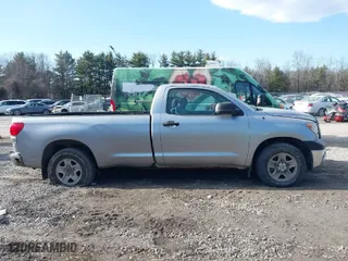 2008 Toyota Tundra with VIN 5TFLU52178X012086, listed as a IAAI auction lot 41769468 with 999,999 mi miles. Bid and sale history available at carsss.com. Image 13.