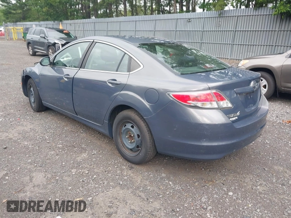 2011 Mazda 6 i Sport with VIN 1YVHZ8BH0B5M15264, listed as a IAAI auction lot 42655076 with 113,357 mi miles and . Bid and sale history available at DreamBid. Image 3.