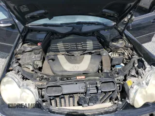 2007 Mercedes-Benz C 230 Sport with VIN WDBRF52H27F922930, listed as a Copart auction lot 51759245 with 129,286 mi miles and Salvage Title. Bid and sale history available at DreamBid. Image 11.