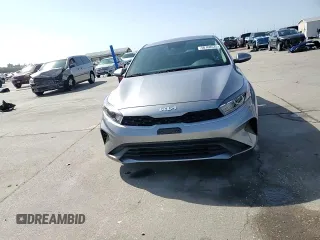 2023 Kia Forte LXS with VIN 3KPF24AD5PE621930, listed as a Copart auction lot 50168535 with 27,660 mi miles and Salvage Title. Bid and sale history available at carsss.com. Image 13.