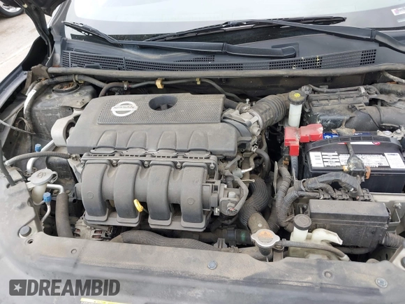 2013 Nissan Sentra S with VIN 3N1AB7AP6DL775823, listed as a IAAI auction lot 42073926 with 84,095 mi miles and . Bid and sale history available at DreamBid. Image 10.