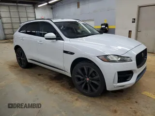 2018 Jaguar F-Pace 30t R-Sport с VIN SADCL2GX0JA293403, выставлен на аукционе Copart как лот 45174095 с пробегом 104 275 миль миль и Чистый • Clean title. История ставок и продаж доступна на DreamBid. Изображение 4.