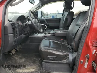 2011 Nissan Titan SL with VIN 1N6AA0EC0BN308082, listed as a Copart auction lot 50452785 with 138,534 mi miles and Clean Title. Bid and sale history available at carsss.com. Image 7.