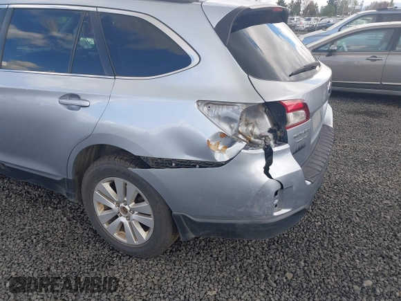 2015 Subaru Outback Premium with VIN 4S4BSACC1F3270520, listed as a IAAI auction lot 41916964 with 156,292 mi miles and . Bid and sale history available at DreamBid. Image 6.
