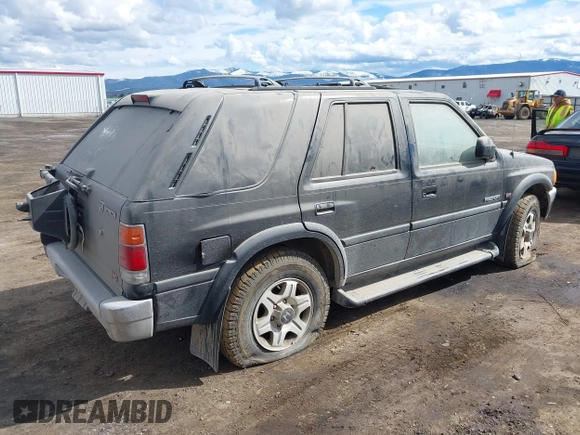 1996 Honda Passport z VIN 4S6CM58V7T4413421, wystawiony jako IAAI lot #41870561 z przebiegiem 221 905 mil mil oraz . Historia ofert i sprzedaży dostępna na DreamBid. Obrazek 4.