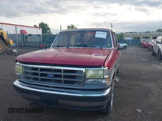 1994 Ford F-150 with VIN 1FTEF15N0RLA20162, listed as a IAAI auction lot 42751543 with 107,511 mi miles and . Bid and sale history available at DreamBid. Image 6.
