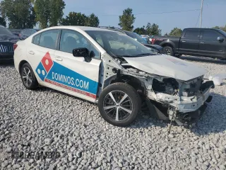 2023 Subaru Impreza Premium z VIN 4S3GKAV61P3604032, wystawiony jako Copart lot #70524544 z przebiegiem 34 965 mil mil oraz Nie do naprawy • Non repairable. Historia ofert i sprzedaży dostępna na DreamBid. Obrazek 4.