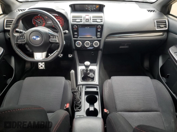 2017 Subaru WRX с VIN JF1VA1B69H9822979, выставлен на аукционе Copart как лот 50992545 с пробегом 66 389 миль миль и Списание • Salvage title. История ставок и продаж доступна на DreamBid. Изображение 8.