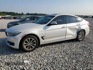 2015 BMW 3 Series GT 328i xDrive with VIN WBA3X5C52FD561795, listed as a Copart auction lot 65360893 with 94,646 mi miles. Bid and sale history available at carsss.com. Image 1.