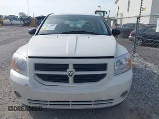 2007 Dodge Caliber SXT with VIN 1B3HB48B57D317870, listed as a IAAI auction lot 42123469 with 170,570 mi miles and . Bid and sale history available at DreamBid. Image 12.