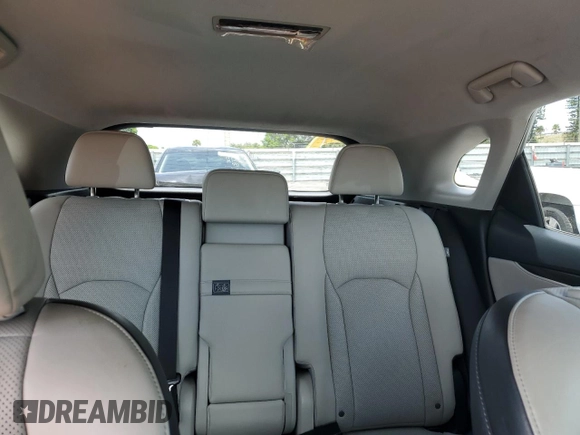 2019 Lexus RX 350 z VIN 2T2ZZMCA1KC134965, wystawiony jako Copart lot #56112715 z przebiegiem 33 944 mil mil oraz Szkoda całkowita • Salvage title. Historia ofert i sprzedaży dostępna na DreamBid. Obrazek 10.