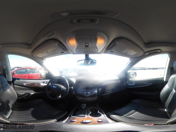 2017 Infiniti QX60 with VIN 5N1DL0MN0HC540260, listed as a IAAI auction lot 41814885 with 140,088 mi miles. Bid and sale history available at carsss.com. Image 20.