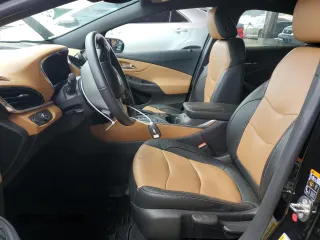 2016 Chevrolet Volt Premier with VIN 1G1RD6S56GU121781, listed as a Copart auction lot 50656705 with 60,989 mi miles and Salvage Title. Bid and sale history available at carsss.com. Image 7.