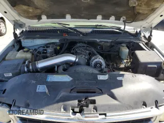 2003 Chevrolet Tahoe LS with VIN 1GNEK13T93J195324, listed as a Copart auction lot 58579235 with Not provided miles and Clean title. Bid and sale history available at DreamBid. Image 12.
