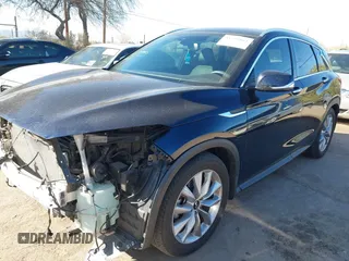 2020 Infiniti QX50 Luxe z VIN 3PCAJ5M17LF109157, wystawiony jako IAAI lot #41593864 z przebiegiem 27 895 mil mil oraz . Historia ofert i sprzedaży dostępna na DreamBid. Obrazek 17.