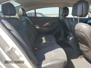 2014 Buick LaCrosse with VIN 1G4GA5GR7EF134811, listed as a Copart auction lot 53234875 with 93,154 mi miles and Salvage title. Bid and sale history available at DreamBid. Image 10.