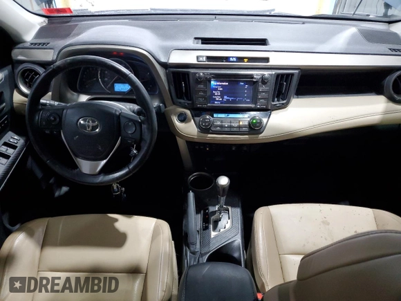 2013 Toyota RAV4 Limited with VIN 2T3DFREV8DW090959, listed as a Copart auction lot 43904295 with 66,062 mi miles and Salvage Title. Bid and sale history available at DreamBid. Image 8.