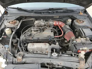 2006 Mitsubishi Lancer ES with VIN JA3AJ26E96U064683, listed as a Copart auction lot 82813734 with 124,445 mi miles and Salvage Title. Bid and sale history available at carsss.com. Image 13.