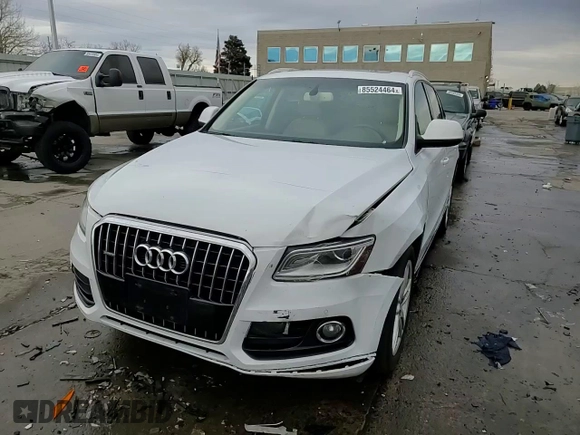 2014 Audi Q5 Prestige z VIN WA1VMAFP7EA107630, wystawiony jako Copart lot #85524464 z przebiegiem 149 511 mil mil oraz Szkoda całkowita • Salvage title. Historia ofert i sprzedaży dostępna na DreamBid. Obrazek 14.
