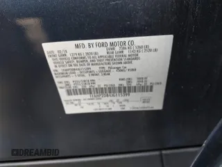2018 Ford Taurus SE с VIN 1FAHP2D84JG115399, выставлен на аукционе IAAI как лот 42546428 с пробегом 180 163 миль миль и . История ставок и продаж доступна на DreamBid. Изображение 9.