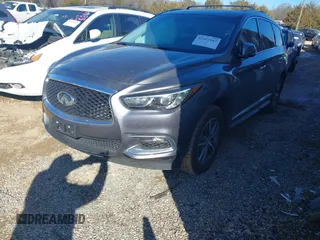 2016 Infiniti QX60 with VIN 5N1AL0MM6GC522175, listed as a IAAI auction lot 41427647 with 74,546 mi miles and . Bid and sale history available at DreamBid. Image 17.